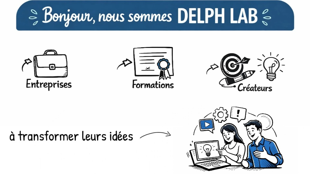 Vidéo de présentation