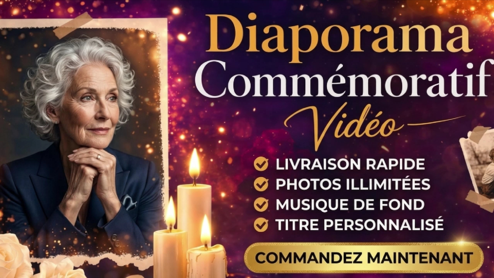 Vidéo de type réaliste