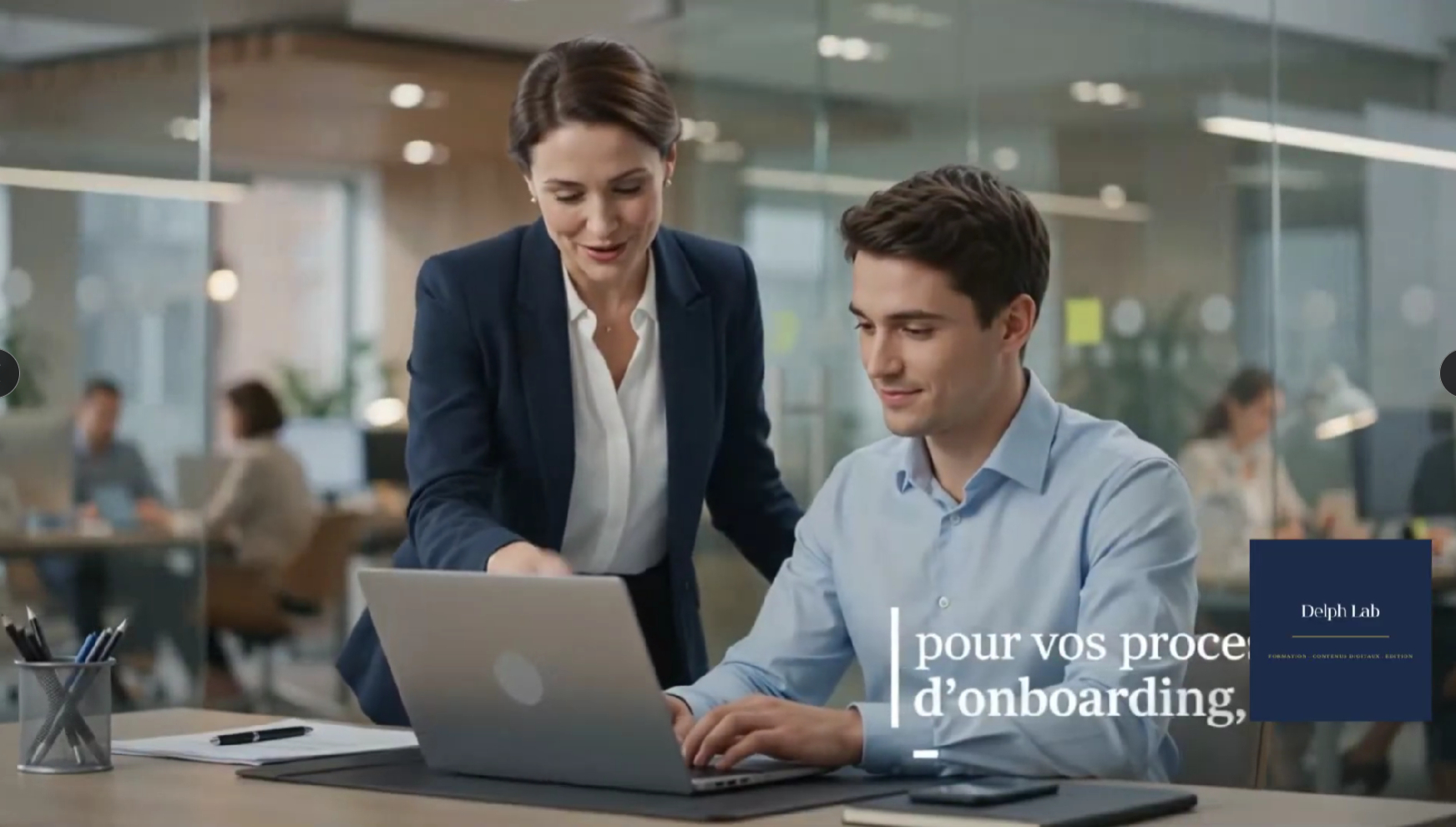 Vidéo de type réaliste